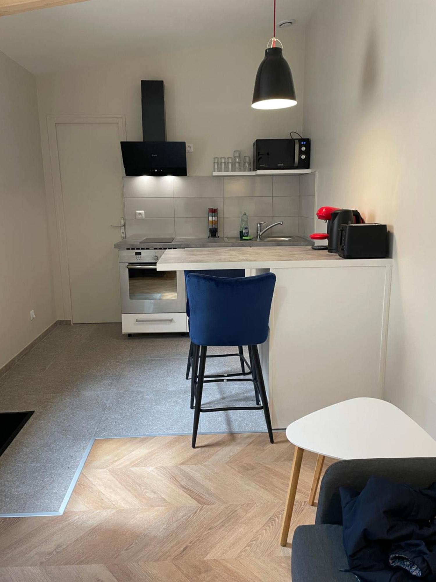Studio Vitry-sur-Seine Bagian luar foto