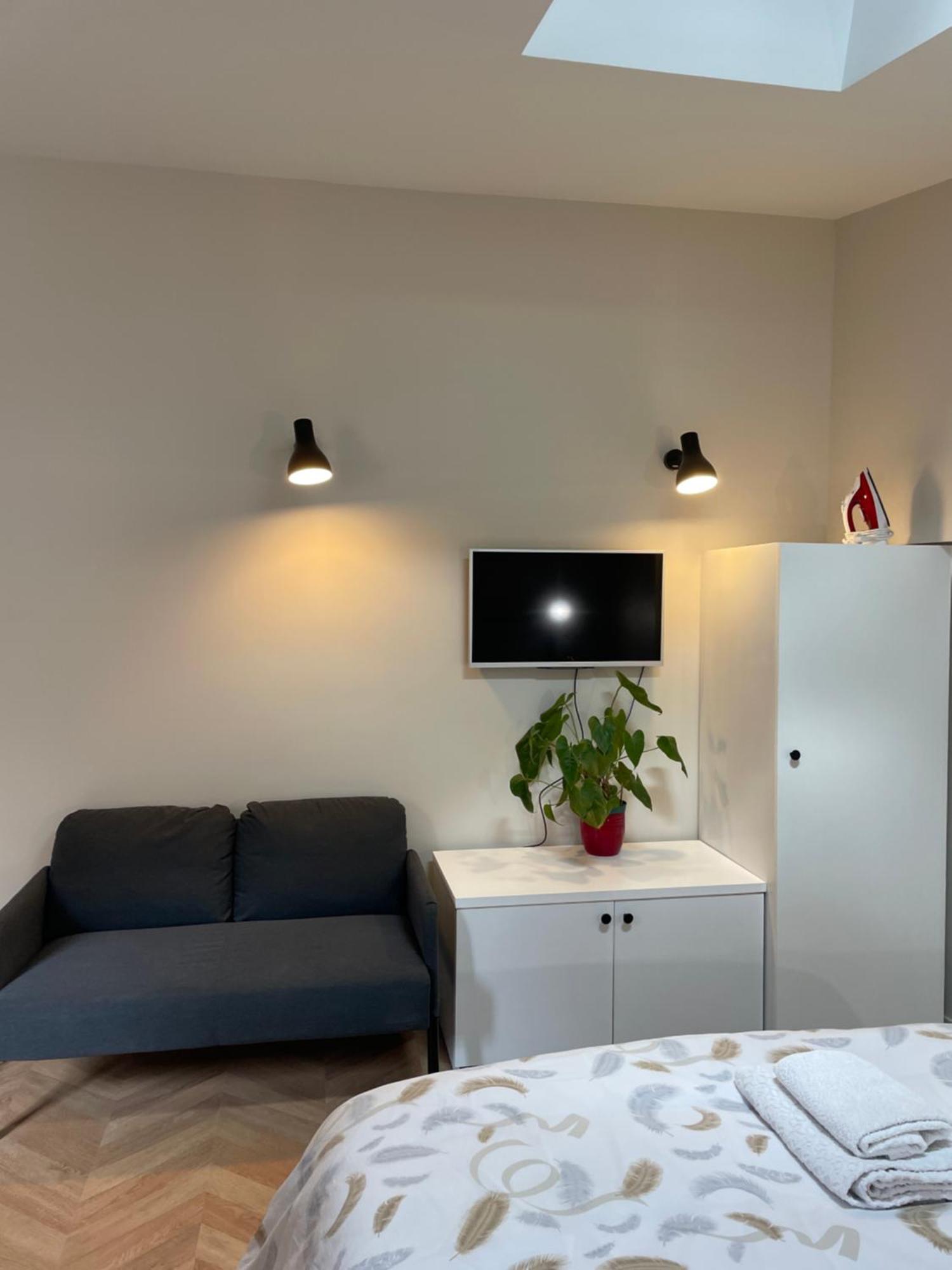 Studio Vitry-sur-Seine Bagian luar foto