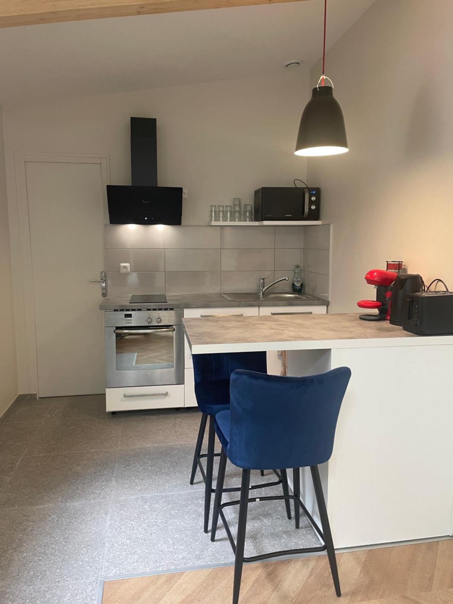 Studio Vitry-sur-Seine Bagian luar foto