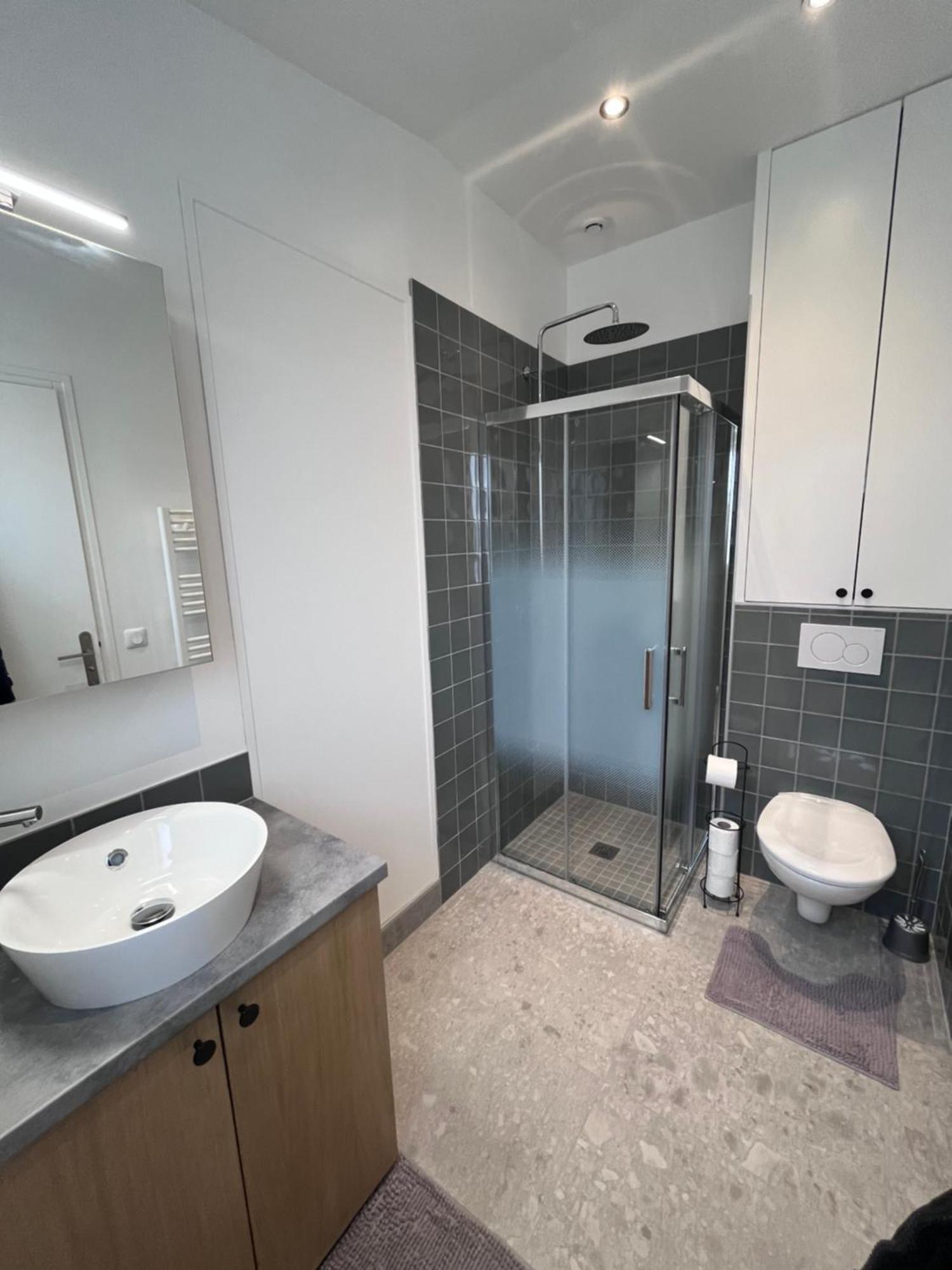 Studio Vitry-sur-Seine Bagian luar foto