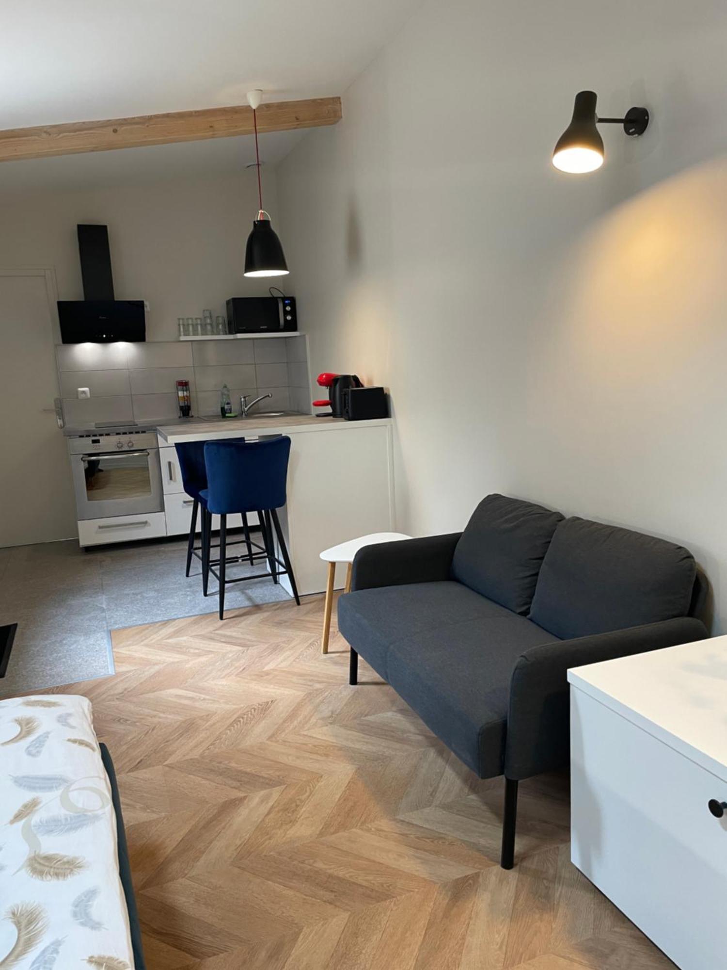 Studio Vitry-sur-Seine Bagian luar foto